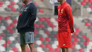 Mohamed tendrá que preparar una semana muy importante