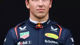 Liam Lawson está dando de qué hablar tras su debut en Red Bull