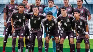 El equipo tricolor sigue avanzando en Francia