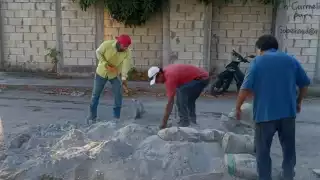 Sindicato revela bajos salarios, hostigamiento y favoritismo en la Junta de Atasta