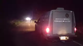 Atropellan a una pareja de motociclistas en la vía Muna a Felipe Carrillo Puerto