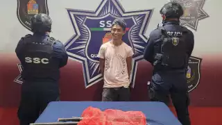 Isaías “N” había sido visto en diversas ocasiones caminando por las inmediaciones de la localidad.