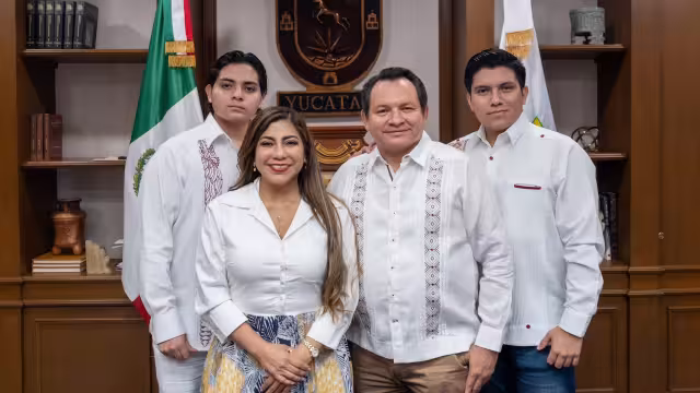 Joaquín Díaz Mena destacó la importancia de la familia