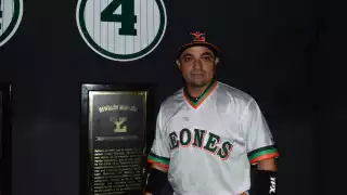 Leones de Yucatán despiden a Oswaldo Morejón como su manager
