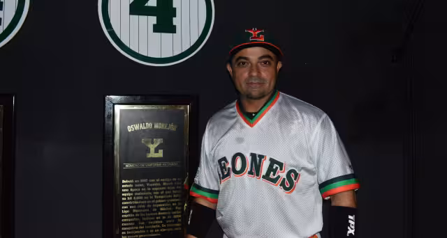 Oswaldo Morejón deja a los Leones de Yucatán