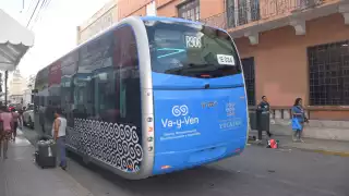 “Están cómodos, el clima en esta época de calor es un alivio”: IE-TRAM moviliza a más de 20 mil personas al mes  
