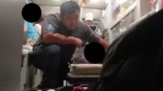 El suceso aconteció en cercanías de la comunidad de Xul-Há