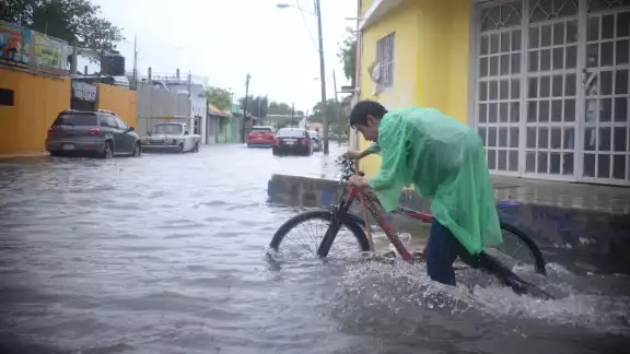 Hay dos amenazas ciclónicas en el Atlántico