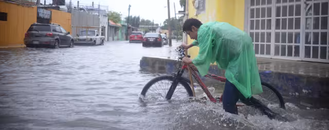 Hay dos amenazas ciclónicas en el Atlántico