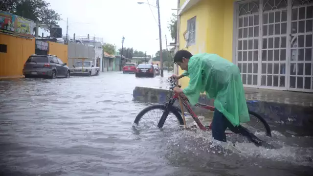 Hay dos amenazas ciclónicas en el Atlántico