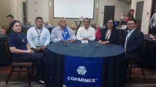 Empresarios de Ciudad del Carmen ven con expectativa la llegada de Juan Carlos Carpio Fragoso a la dirección de Pemex.