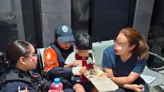 Una de las tías se encuentra en Playa del Carmen, mientras que la segunda en Coahuila