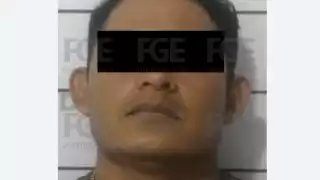 La aprehensión se llevó a cabo en el fraccionamiento Bosque Real de Chetumal