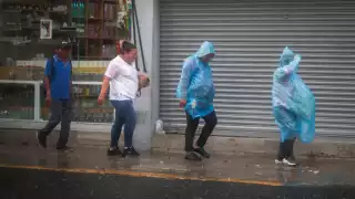 Lluvias ahogan a municipios de Yucatán; Tizimín, Conkal y Muna, los más afectados