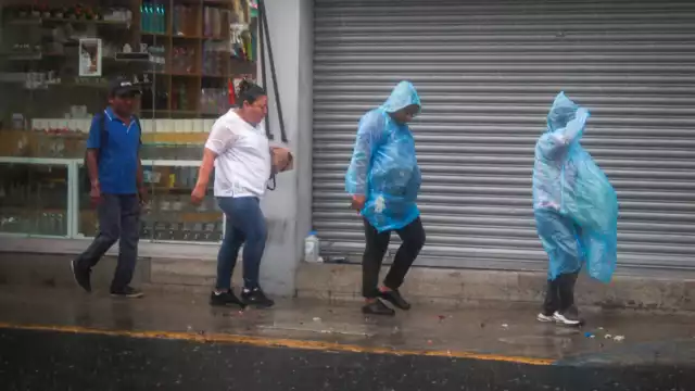 Emiten alerta azul en Yucatán por el ciclón tropical 1