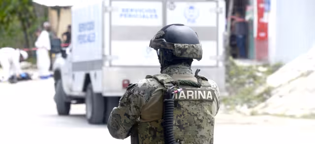 El Caribe Mexicano es uno de los más inseguros en el país.