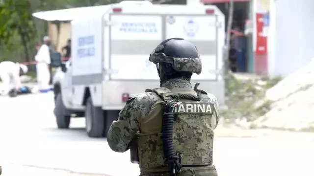 El Caribe Mexicano es uno de los más inseguros en el país.