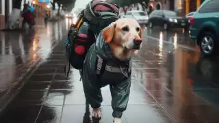 La autoridad recordó que el cuidado de cada mascota depende de su dueño