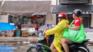 Clima en Yucatán  13 de agosto: Habrá lluvias fuertes este martes