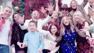 La navidad de Legarreta y Rubín