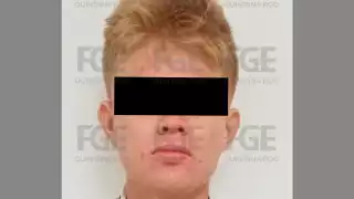 Johan Ricardo “N”, alias “El Ruso”, fue vinculado a proceso por homicidio calificado en Cancún.