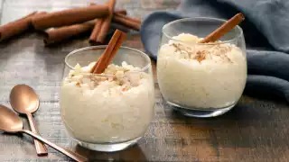 Postre que conecta con la familia