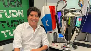 Ex futbolista del América anuncia su salida de TUDN