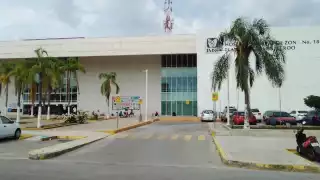 Inhabilitan a empresa  tras la muerte de una niña  prensada en un elevador del IMSS en Playa del Carmen