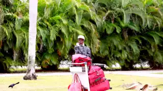 Aún con los trágicos sucesos que han marcado su vida, sigue con esperanza de volver a su país