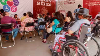 El apoyo económico se entrega cada dos meses y forma parte de los Programas para el Bienestar