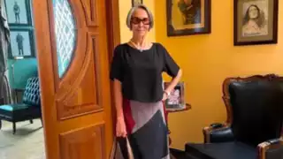 ¿Qué piensa Roberto Gómez Bolaños, hijo de Chespirito, sobre las críticas hacia Florinda Meza?