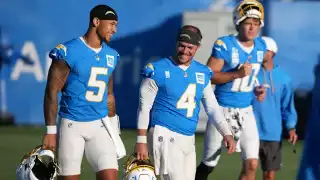 Chargers vs. Lions, el juego que alza el telón de la temporada 2025 de la NFL