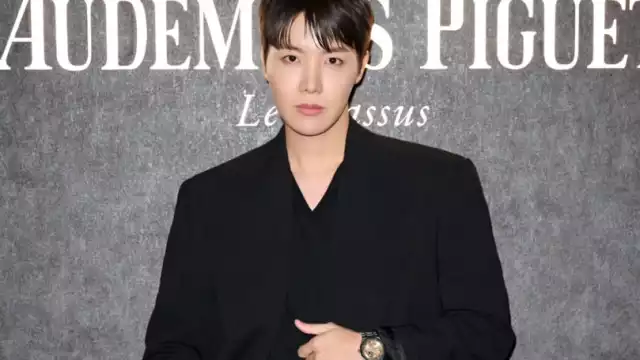 J-Hope de BTS anuncia fechas de conciertos para México.