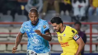 Henry Martin de regreso con el Ame