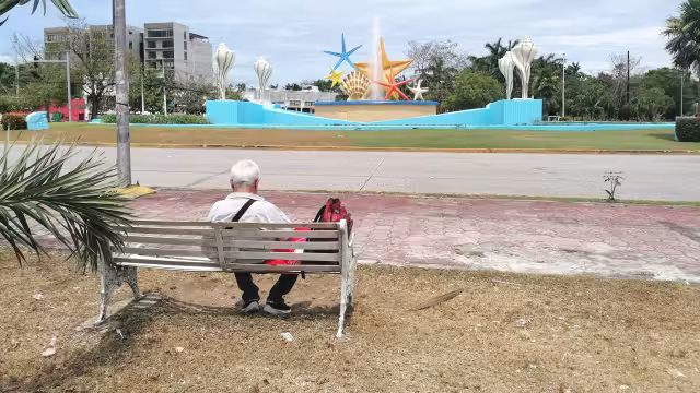 Benito Juárez podría registrar descargas eléctricas y temperatura máxima de 31 grados