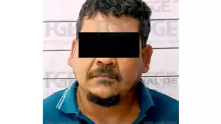 Los presuntos secuaces de Emir “N” (en el recuadro) fueron los autores del atentado a las instalaciones de la FGE.