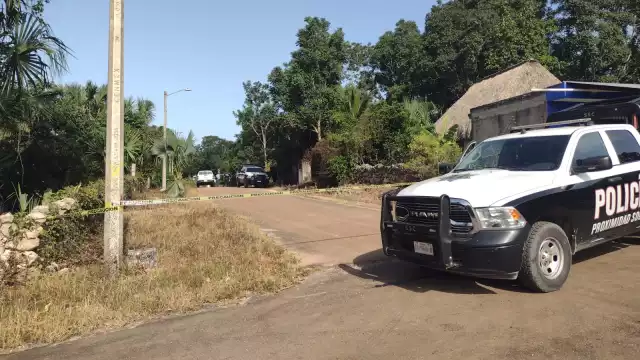 No se reportan personas lesionados en el ataque en Polyuc