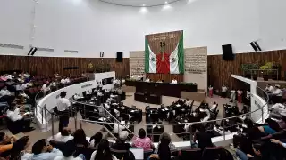  Congreso analizará la glosa del último informe del Gobierno de Yucatán 