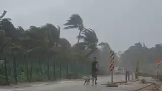 Depresión Tropical se formaría frente a la costa de Campeche  esta semana