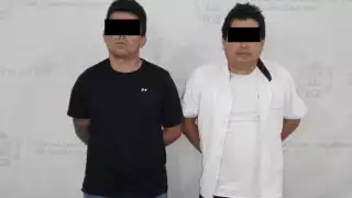 Dos detenidos por privar de la vida a dos hombres en  Isla Blanca