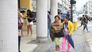 El pronóstico de lluvias se registrará este lunes en Yucatán