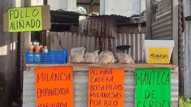 Entre tortillas y frijoles: la Noche Mexicana se adapta a tiempos difíciles