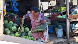 La actividad económica esta temporada se concentra en los servicios turísticos