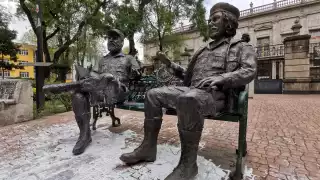 Las estatuas de Fidel Castro y Ernesto Guevara ya habían sido objeto de denuncias y quejas.