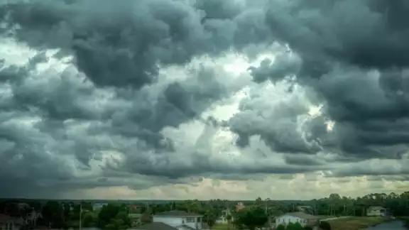 Se esperan lluvias en al menos tres estados de esta región Se esperan lluvias en al menos tres estados de esta región