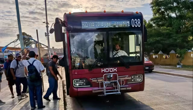 Vecinos de Campeche se organizan para exigir mejoras en rutas Ko’ox