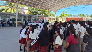 Preinscripciones 2026–2027 deja con cupo lleno primarias y secundarias en Ciudad del Carmen