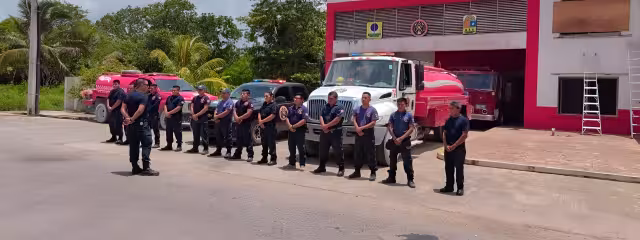 Perciben sueldos inferiores a lo que marca la ley y no tienen seguro de vida, pese al riesgo de su labor