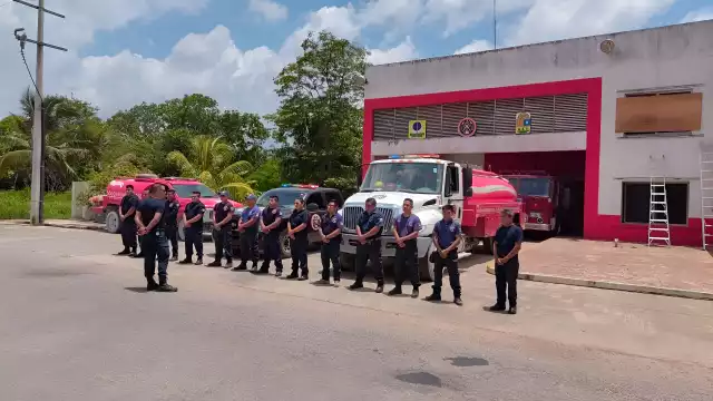 Perciben sueldos inferiores a lo que marca la ley y no tienen seguro de vida, pese al riesgo de su labor