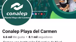 La cuenta ya tenía más de 8 mil seguidores